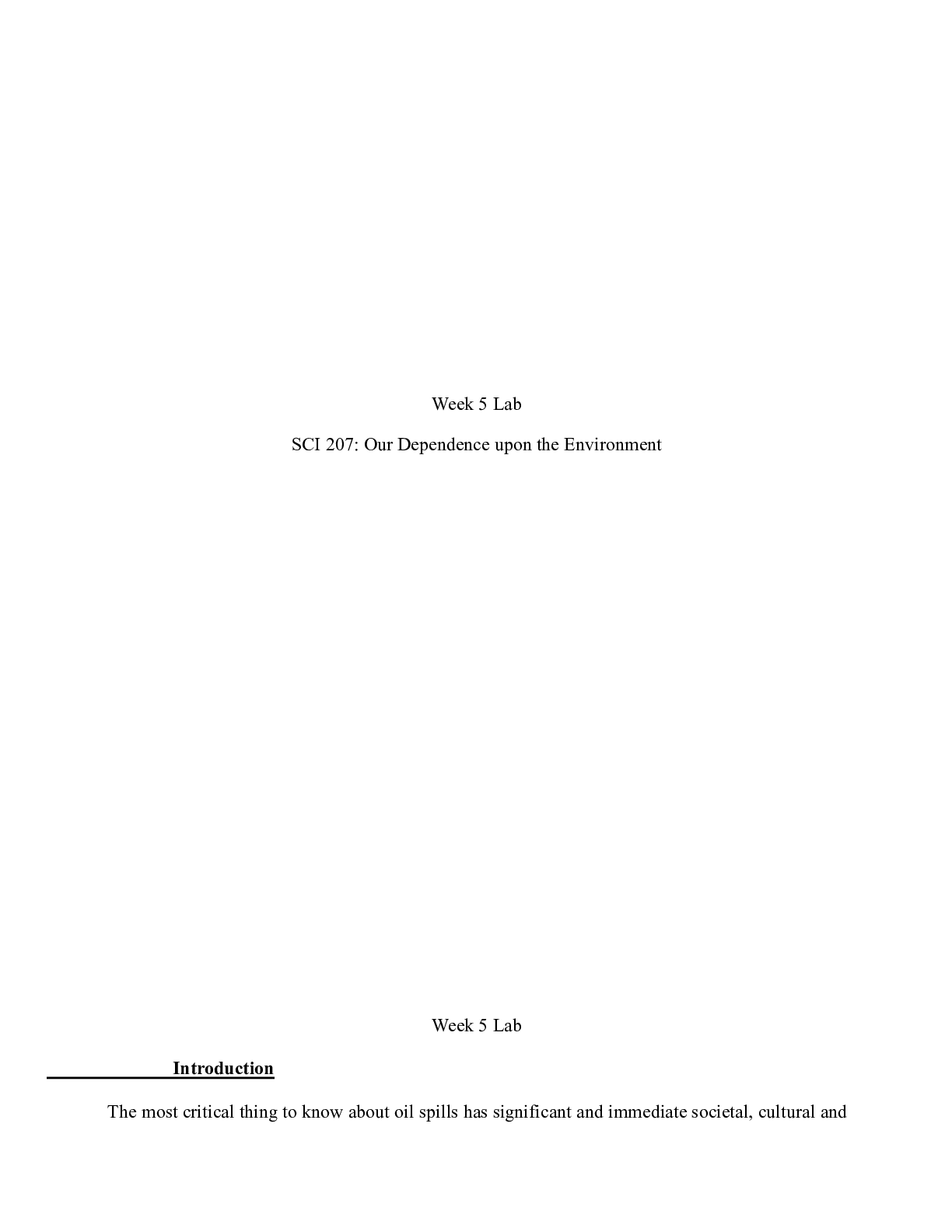 Preview image of SCI_207_Week_5_Lab.doc document